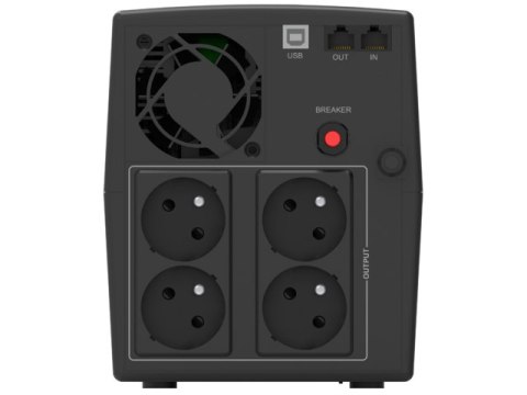UPS ZASILACZ AWARYJNY PowerWalker VI 2200 STL FR POWERWALKER UPS ZASILACZ AWARYJNY PowerWalker VI 2200 STL FR POWERWALKER