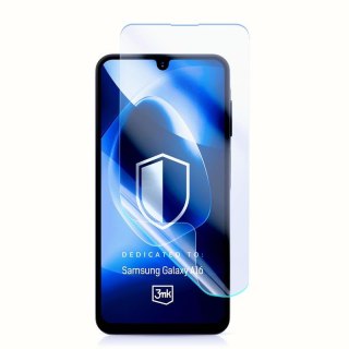 3mk FlexibleGlass - Szkło hybrydowe do Samsung Galaxy A16 4G/5G