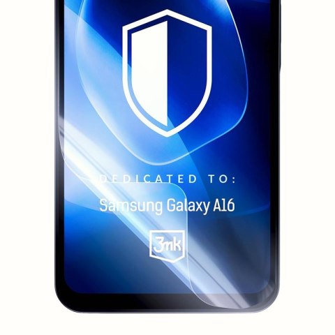 3mk FlexibleGlass - Szkło hybrydowe do Samsung Galaxy A16 4G/5G