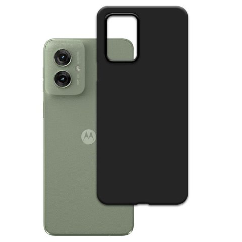 3mk Matt Case - Etui do Motorola Moto G55 5G (Czarny)