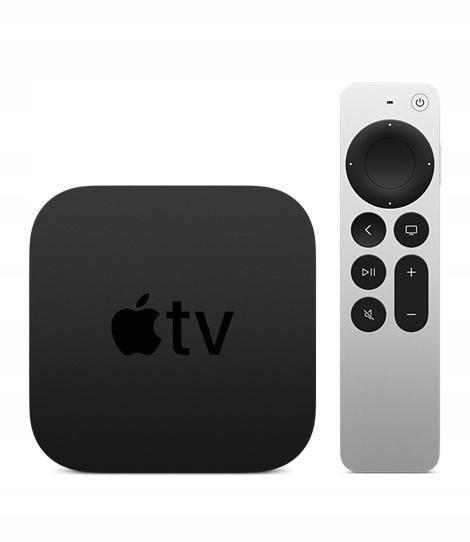 Apple TV 4K Wi-Fi + Ethernet with 128GB storage Model A2843 APPLE