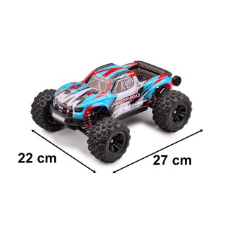 Samochód RC 1:16 Brushless 4WD off-road