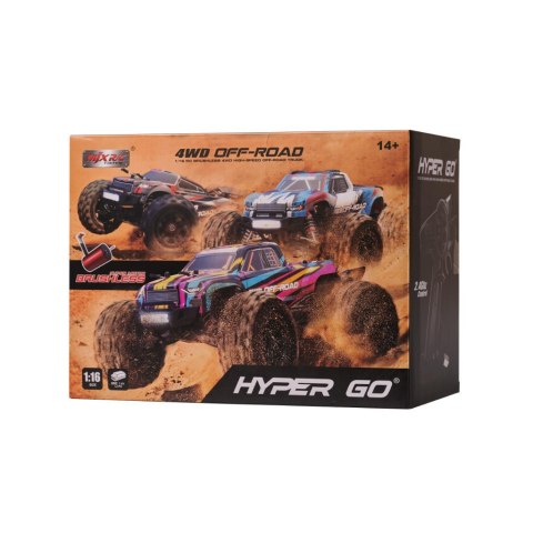 Samochód RC 1:16 Brushless 4WD off-road