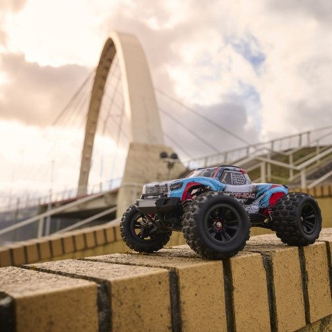 Samochód RC 1:16 Brushless 4WD off-road