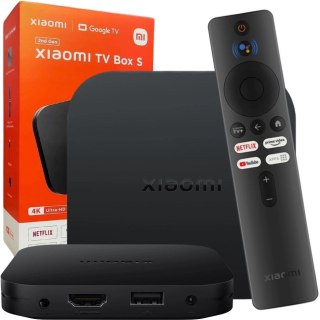 Odtwarzacz multimedialny Xiaomi TV Box S 2nd Gen XIAOMI