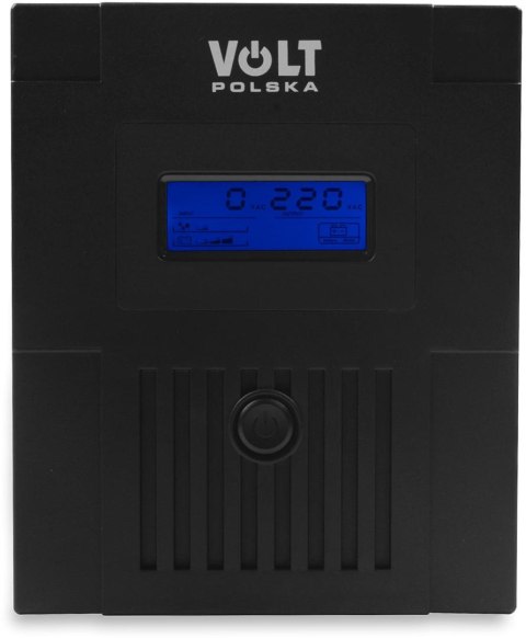 UPS ZASILACZ AWARYJNY VOLT POLSKA MICRO 1200VA 720W VOLT POLSKA