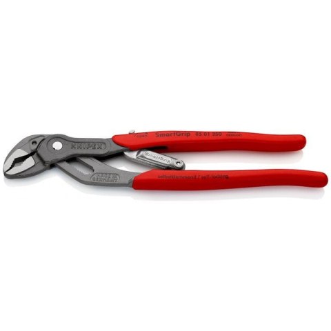 SZCZYPCE DO RUR KNIPEX SMARTGRIP 250MM