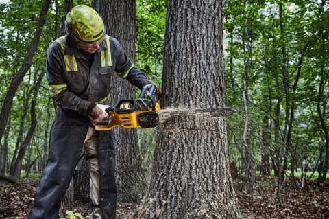 PILARKA ŁAŃCUCHOWA AKUMULATOROWA 50CM 54V XR 0*AH