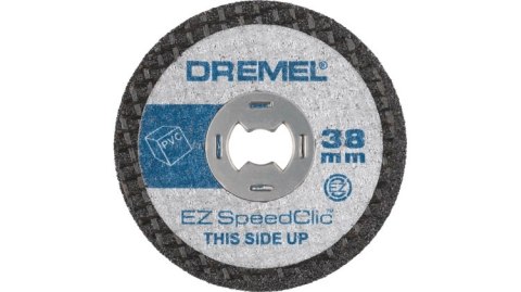 ZESTAW DO DREMEL SC690 TARCZE 10 SZT. + TRZPIEŃ