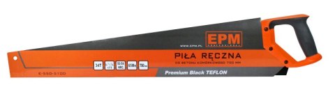 PIŁA DO SUPOREKSU 700MM 34/17Z PREMIUM BLACK TEFLON