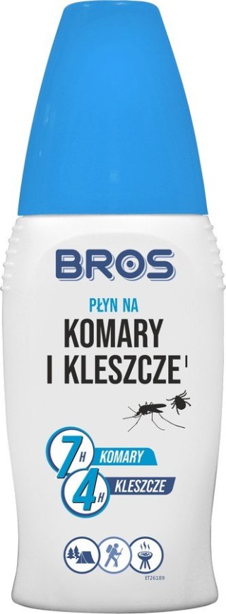 PŁYN NA. KOMARY I KLESZCZE 100 ML