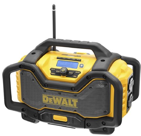 RADIO BUDOWLANE Z ŁADOWARKĄ XR DAB + FM BLUETOOTH 0*AH