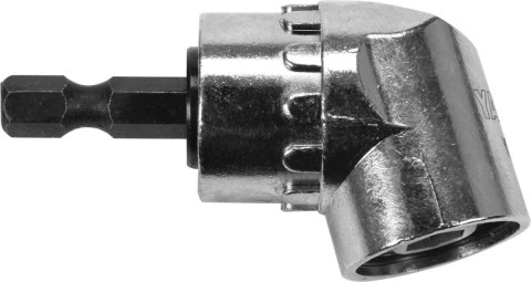 ADAPTER KĄTOWY 37MM 1/4'