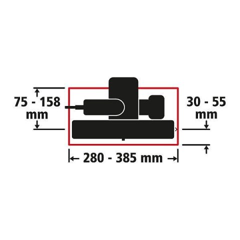 PROWADNICA DO PILAREK FKS 115