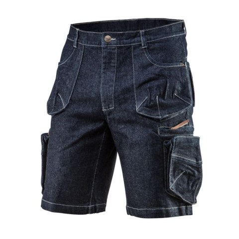 KRÓTKIE SPODENKI DENIM ROZMIAR S KRÓTKIE SPODENKI DENIM ROZMIAR S