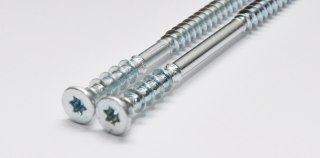 WKRĘT DYSTANSOWY Z ŁBEM STOŻKOWYM 6*145MM TORX