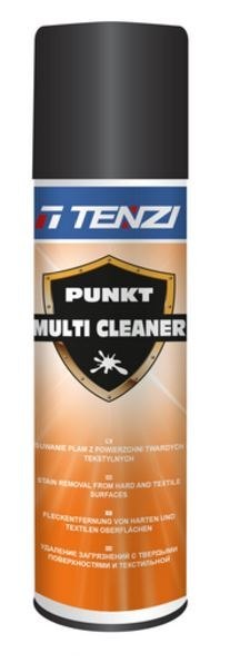 PUNKT MULTI CLEANER - USUWANIE ŚLADÓW Z NAKLEJEK I GUM 300ML