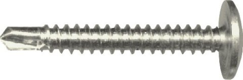 WKRĘT SAMOWIERTNY MONTAŻOWY 4.2*13MM RAL 9007