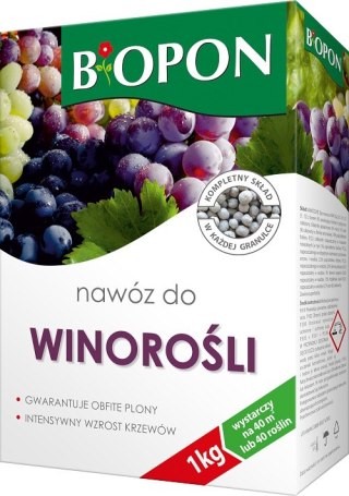 NAWÓZ - DO WINOROŚLI, 1KG