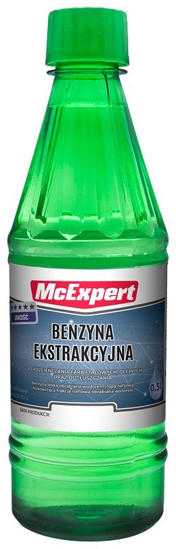 BENZYNA EKSTRAKCYJNA 0,5L