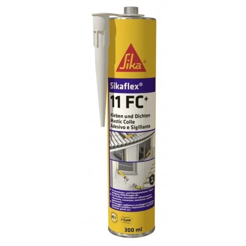 SIKAFLEX 11FC PURFORM KLEJ USZCZELNIAJĄCY 300ML JAS. BRĄZOWY SIKAFLEX 11FC PURFORM KLEJ USZCZELNIAJĄCY 300ML JAS. BRĄZOWY