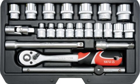 ZESTAW NARZĘDZI 3/8 22CZ XS ZESTAW NARZĘDZI 3/8 22CZ XS