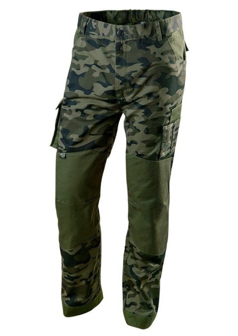 SPODNIE ROBOCZE CAMO L SPODNIE ROBOCZE CAMO L
