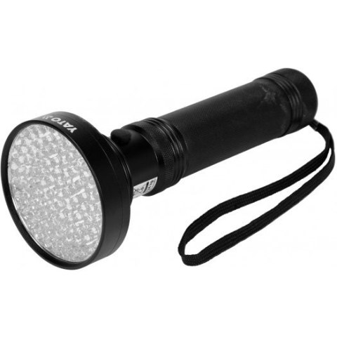 ZESTAW LATARKA UV 100 LED I OKULARY ZESTAW LATARKA UV 100 LED I OKULARY