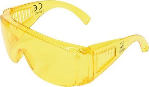 ZESTAW LATARKA UV 100 LED I OKULARY ZESTAW LATARKA UV 100 LED I OKULARY