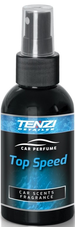 PERFUMOWANY ODŚWIEŻACZ W ATOMIZERZE TOP SPEED 0.1L