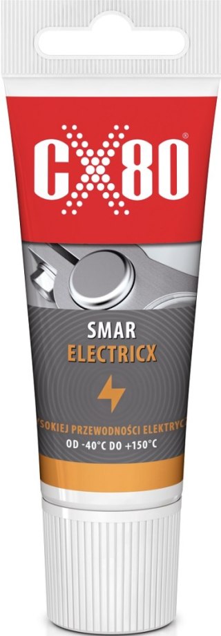 SMAR ELECTRICX WYSOKA PRZEWODNOŚĆ 40G