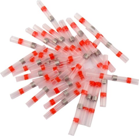 ZESTAW RUREK TERMOKURCZLIWYCH Z CYNĄ 0.5-1.5MM2., 100SZT ZESTAW RUREK TERMOKURCZLIWYCH Z CYNĄ 0.5-1.5MM2., 100SZT