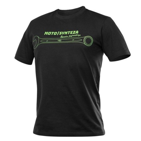 T-SHIRT MOTOSYNTEZA, 100% BAWEŁNA, ROZMIAR XXXL T-SHIRT MOTOSYNTEZA, 100% BAWEŁNA, ROZMIAR XXXL