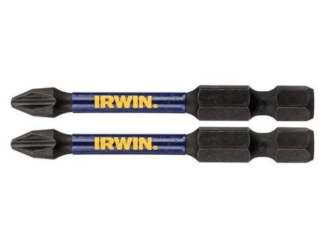 GROT, BIT, KOŃCÓWKA IMPACT PRO PH2 57MM 2 SZT.