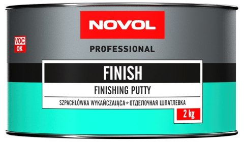 SZPACHLÓWKA FINISH 2 KG