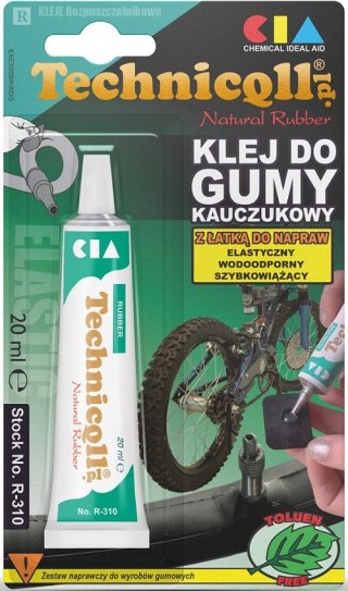 KLEJ DO GUMY 20ML