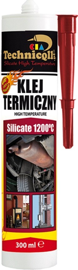 KLEJ TERMICZNY 1200C 300ML