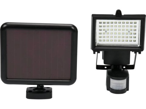 REFLEKTOR LED SOLARNY 4W Z CZUJNIKIEM RUCHU REFLEKTOR LED SOLARNY 4W Z CZUJNIKIEM RUCHU