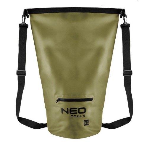 PLECAK WODOODPORNY PVC 40L. PLECAK WODOODPORNY PVC 40L.