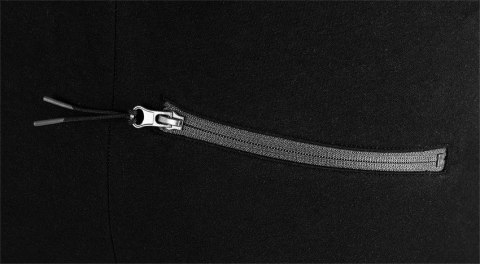 SPODNIE DRESOWE COMFORT CZARNO-SZARE ROZMIAR S SPODNIE DRESOWE COMFORT CZARNO-SZARE ROZMIAR S
