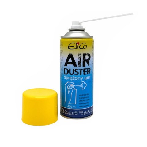 SPRĘŻONY GAZ 400ML AIR DUSTER