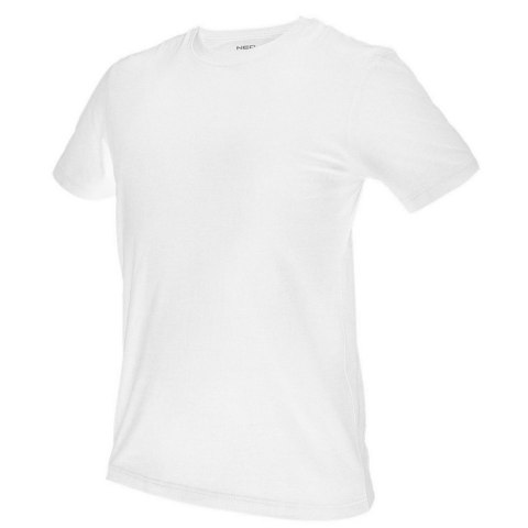 T-SHIRT BIAŁY ROZMIAR L T-SHIRT BIAŁY ROZMIAR L