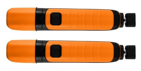LATARKA NA SZYJE 300LM 2W+2W LATARKA NA SZYJE 300LM 2W+2W