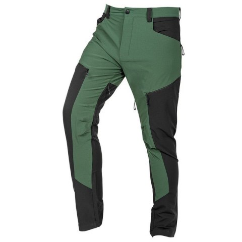 SPODNIE ROBOCZE OUTDOOR ZIELONO-SZARE ROZMIAR XL SPODNIE ROBOCZE OUTDOOR ZIELONO-SZARE ROZMIAR XL
