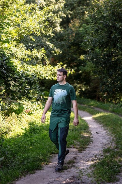 T-SHIRT OUTDOOR LAS ROZMIAR XL T-SHIRT OUTDOOR LAS ROZMIAR XL