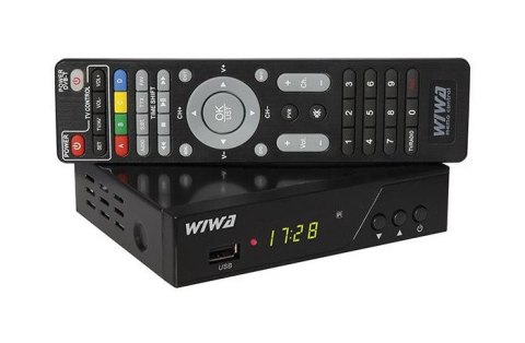 Tuner DVB-T/T2 WIWA H.265 PRO WIWA