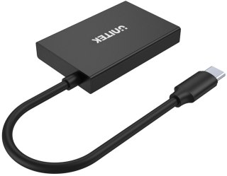 Unitek Hub USB-C 10Gbps 2x USB-A 2x USB-C UNITEK