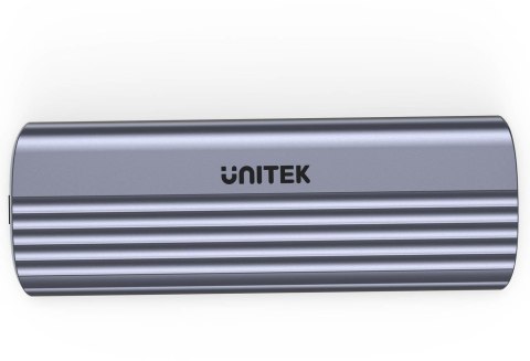 Unitek Obudowa dysku M.2 PCIe NVMe, USB-C 10Gbps, UNITEK