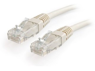 PATCHCORD KAT5E UTP 10M SZARY LANBERG