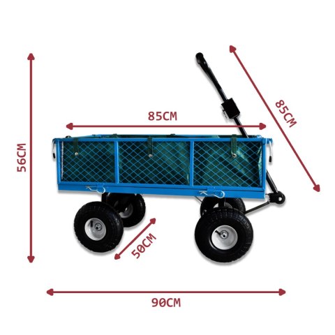 # Wózek ogrodowy taczka do 300kg